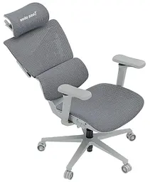 Ігрове крісло Anda Seat X-Air Pro Size XL Mesh Gray (AD-WY-01-GGF-G01) - мініатюра 3