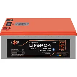 Джерело безперебійного живлення [ДБЖ] LogicPower UPS В2300 + LiFePO4 4096Wh [37458] [126889] - мініатюра 6