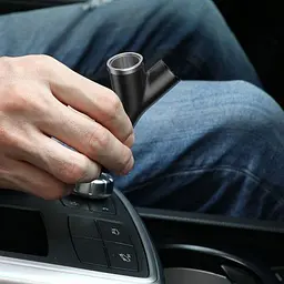 Автомобільний зарядний пристрій Baseus Y type dual USB+cigarette lighter extended carcharger CCALL-YX01 - мініатюра 10