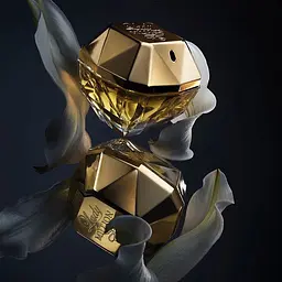 Парфумована вода Paco Rabanne Lady Million, 50 мл (136846) - мініатюра 3