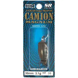 Воблер Smith Camion Magnum SR F 36mm 3.1g #06 - мініатюра 2