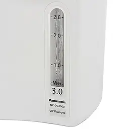 Термопот Panasonic NC-DG3000WTS - мініатюра 2