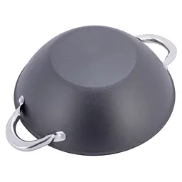 Сковорода WOK Kamille KM-4807MR 32 см 4,5 л - мініатюра 9