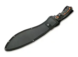 Кукрі-мачете Boker Magnum CSB Kukri Machete Чорний - мініатюра 2
