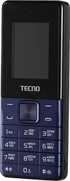 Телефон Tecno T301 2022 Deep Blue UA UCRF - мініатюра 2