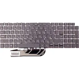 Клавіатура для ноутбука DELL Latitude 3510, чорна (KB315673)