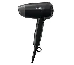 Фен для волосся Philips Essential Care, чорний (BHC010/10) - мініатюра 2