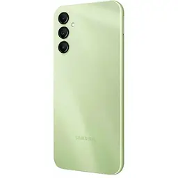 Смартфон Samsung Galaxy A14 5G 6/128Gb Green (SM-A146P) - мініатюра 3
