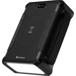 Батарея універсальна Sandberg 96000mAh, Survivor, DC/84W, PD/60W, Cigar Lighter 180W, Wireless, LiFePo4 (420-78) - мініатюра 4