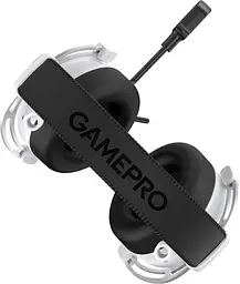 Навушники GamePro Asgard Skald Origin White (HS850W) - мініатюра 7