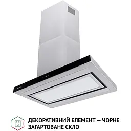 Витяжка Perfelli CTS 9625 I 1000 LED - мініатюра 3