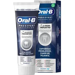 Зубна паста Oral-B Pro-Expert Додаткове відбілювання 75 мл (8700216106702)