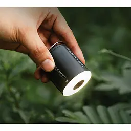 Насос-ліхтар кемпінговий Flextail Tiny Pump 2X, чорний - мініатюра 2