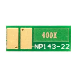 Чип для картриджа HP CLJ M252/277, CF400A/X, 2K Black BASF (BASF-CH-CF400X)