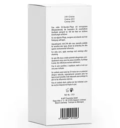 Крем-догляд для обличчя Klapp Beta Glucan 24H Cream, 50 мл - мініатюра 3