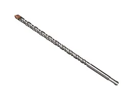 Бур по бетону KUBIS L=460мм d=26мм SDS-plus S4 40Cr, YG8C HRC 88-90