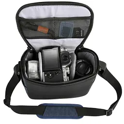 Сумка Vanguard Vesta Aspire 21 Navy (Vesta Aspire 21 NV), Темно-синій - мініатюра 2