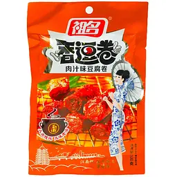 Соєве м'ясо CN ZM Rolls Spicy 100 г