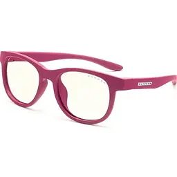 Комп'ютерні окуляри Gunnar Computer Eyewear Rush Kids Small Magenta Clear Natural [101486] - мініатюра 2