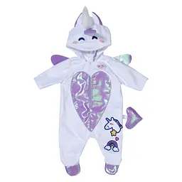 Одяг для ляльки BABY BORN - КОМБІНЕЗОН ЄДИНОРОГА (43 cm) BABY born 838266