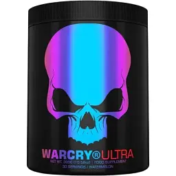 Передтренік Genius Nutrition WarCry Ultra Watermelon 330 мл