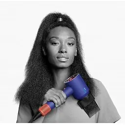 Фен Dyson Supersonic HD16 Nural Ceramic Vinca Blue/Topaz (515166-01) - мініатюра 7