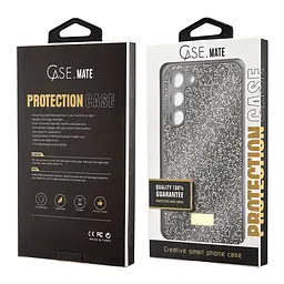 Чохол Star Diamond Samsung S23 Plus (S916) Silver Black - мініатюра 2
