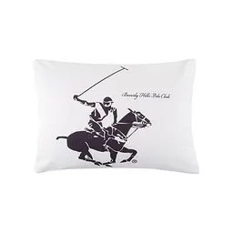 Наволочки Beverly Hills Polo Club - BHPC 004 Lilac 50x70 (2 од) - мініатюра 2
