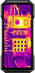 Смартфон Ulefone Armor 27T Pro 12/256Gb Black з Тепловізором - мініатюра 3