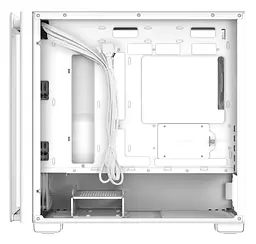 Корпус Asus A23 Plus Tempered Glass без БЖ (90DC00K3-B19010) White - мініатюра 9