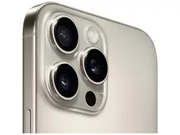 Смартфон Apple iPhone 16 Pro Max 256GB Natural Titanium (MYWY3) - мініатюра 4