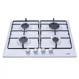 Варильна поверхня Ventolux HG640 B2 S газова WH - мініатюра 3