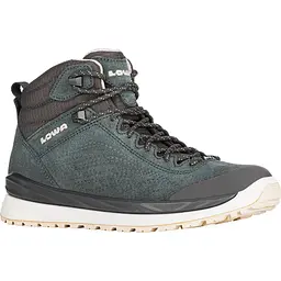 Черевики жіночі Lowa Malta GTX Mid Women 40 Сірий - мініатюра 2