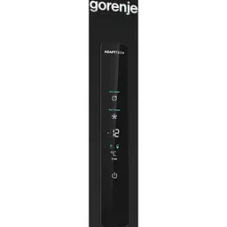 Холодильник Gorenje NRK6192ABK4 з морозильною камерою - мініатюра 4
