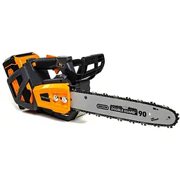 Акумуляторна ланцюгова пила GTM CSTH56/1800BL KIT 56В + АКБ і ЗП (CSTH56/1800BL_KIT)
