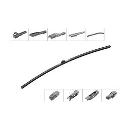 Щітка склоочисника Bosch 3 397 006 953 - мініатюра 3