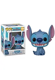 Фігурка Фанко Поп Ліло та Стіч Стіч Funko Pop Lilo and Stitch Stitch 10см FP LS 1045