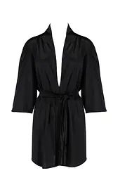Пеньюар Casmir Sybilla XXL/XXXL (чорний) - мініатюра 5