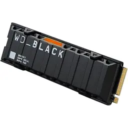 SSD накопичувач WD Black SN850X 2TB with Heatsink (WDS200T2XHE) [122296] - мініатюра 3