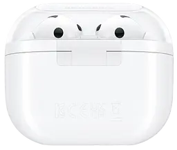 Гарнітура Samsung Galaxy Buds3 Pro (SM-R630NZWASEK) White - мініатюра 5