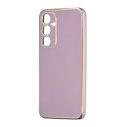 Чохол Golden Line Samsung A35 5G (A356) Lilac Purple