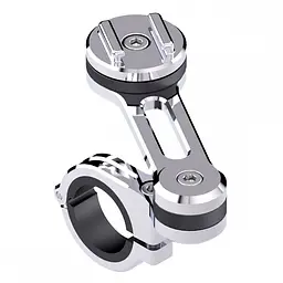 Кріплення на кермо SP Connect Moto Mount Pro Chrome (53129) [82827] - мініатюра 2