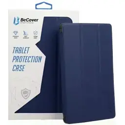Чохол до планшета BeCover Smart Case Huawei MatePad T10s / T10s (2nd Gen) Deep Blue (705399)