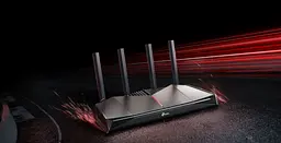TP-Link Маршрутизатор Archer GE230 BE3600, 3xGE LAN, 2.5xGE LAN, 2.5xGE WAN, 1xUSB3.0 MESH - мініатюра 2