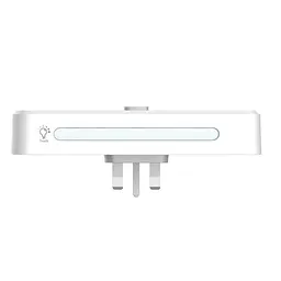 Мережевий хаб-розгалужовач LDNIO SC2311 (2 х розетки 3 х USB) - мініатюра 2