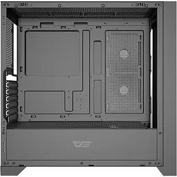 Корпус Darkflash DRX90 Glass Black (DRX90 GLASS Black) - мініатюра 11
