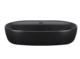 Раковина Qtap Scorpio без донного клапана QT142203MBMBN - мініатюра 3