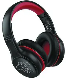 Бездротові Bluetooth stereo навушники (гарнітура) XO BE26 Black - мініатюра 3