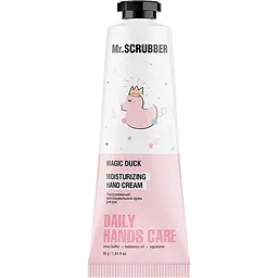 Подарунковий набір Mr.Scrubber Girl Beauty Box: спрей для тіла Pink Sky 60 мл + крем для рук Magic Duck 30 г + гель для душу Magic Duck 200 мл (1329) - мініатюра 3