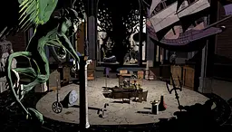 Гра Microsoft Xbox One The Wolf Among Us Англійська Версія Б/в - мініатюра 9
